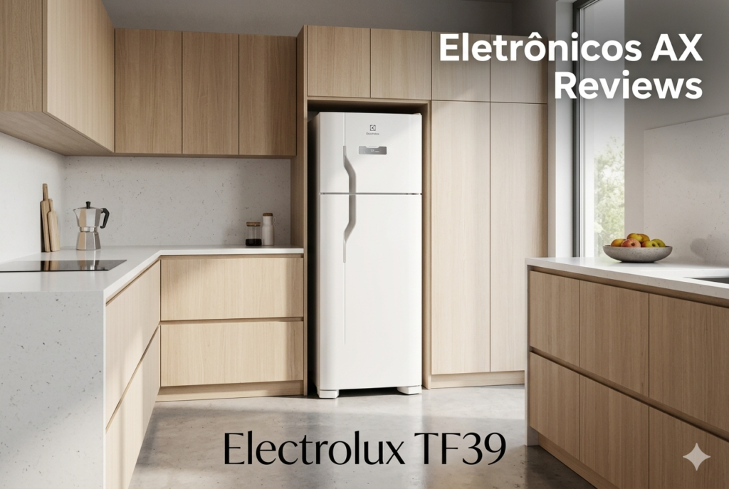 Eletrolux TF39